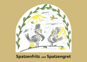 Spatzenfritz und Spatzengret