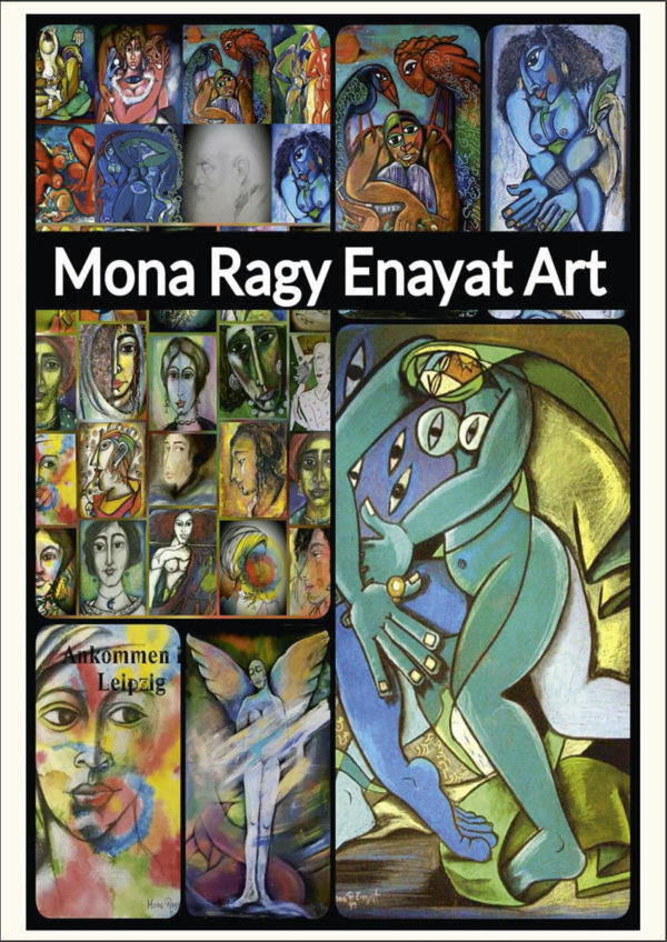 Mona Ragy Enayat - Art
